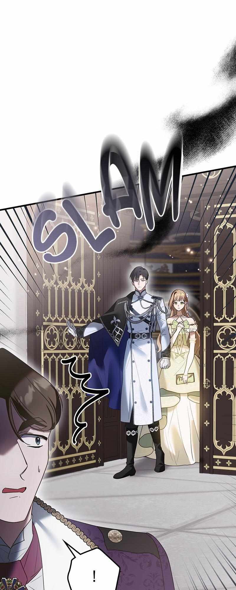 A Golden Fate That Transcends Time Chapter 33 page 53 - 