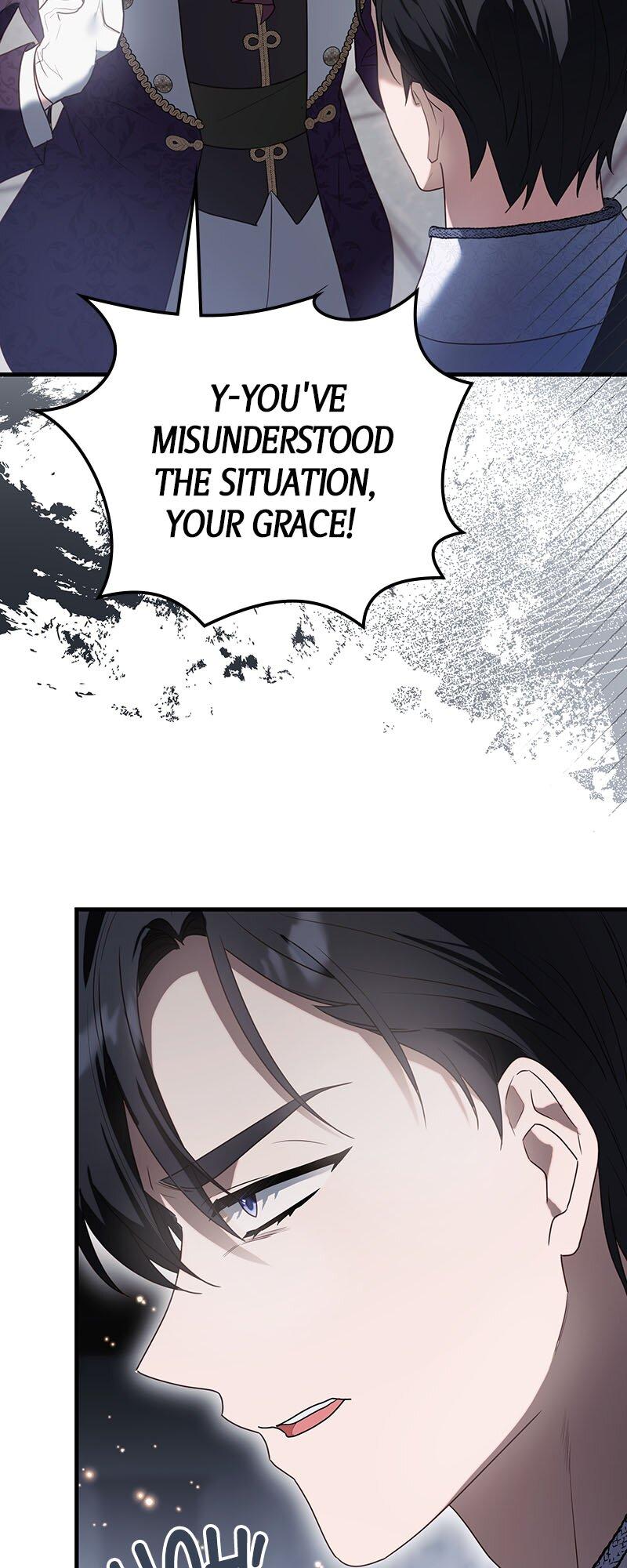 A Golden Fate That Transcends Time Chapter 33 page 58 - 