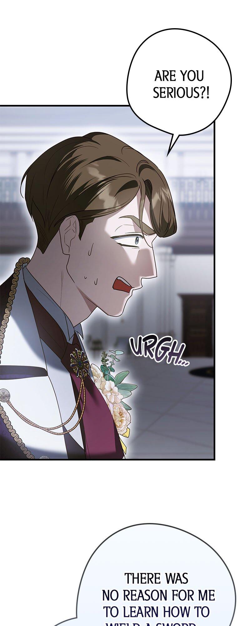 A Golden Fate That Transcends Time Chapter 33 page 60 - 