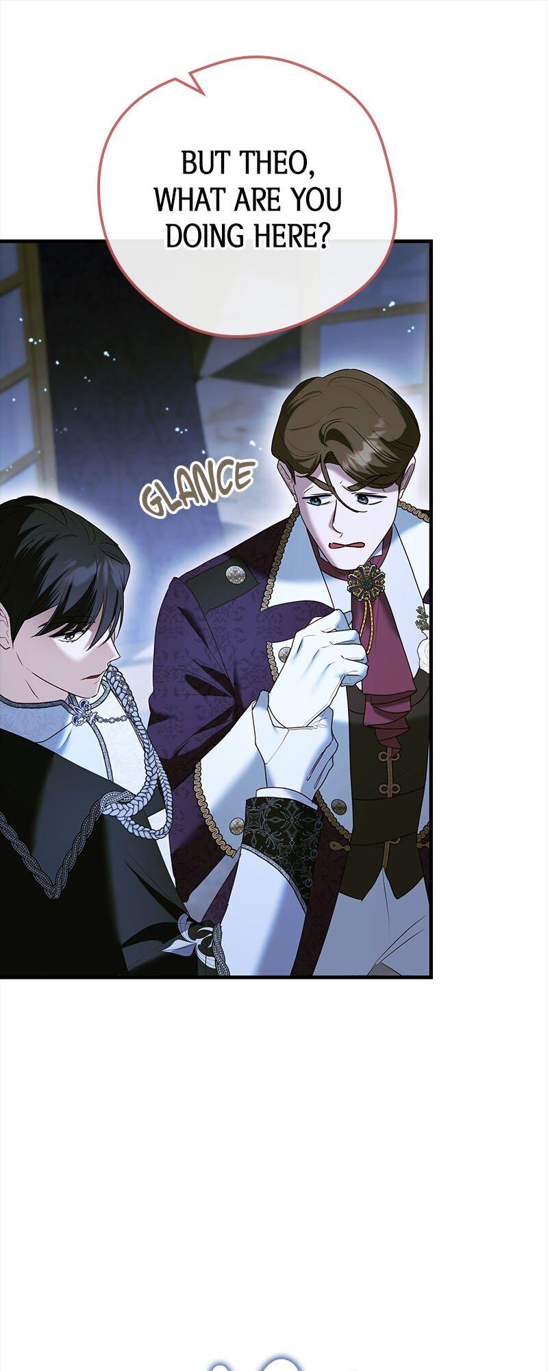 A Golden Fate That Transcends Time Chapter 33 page 7 - 
