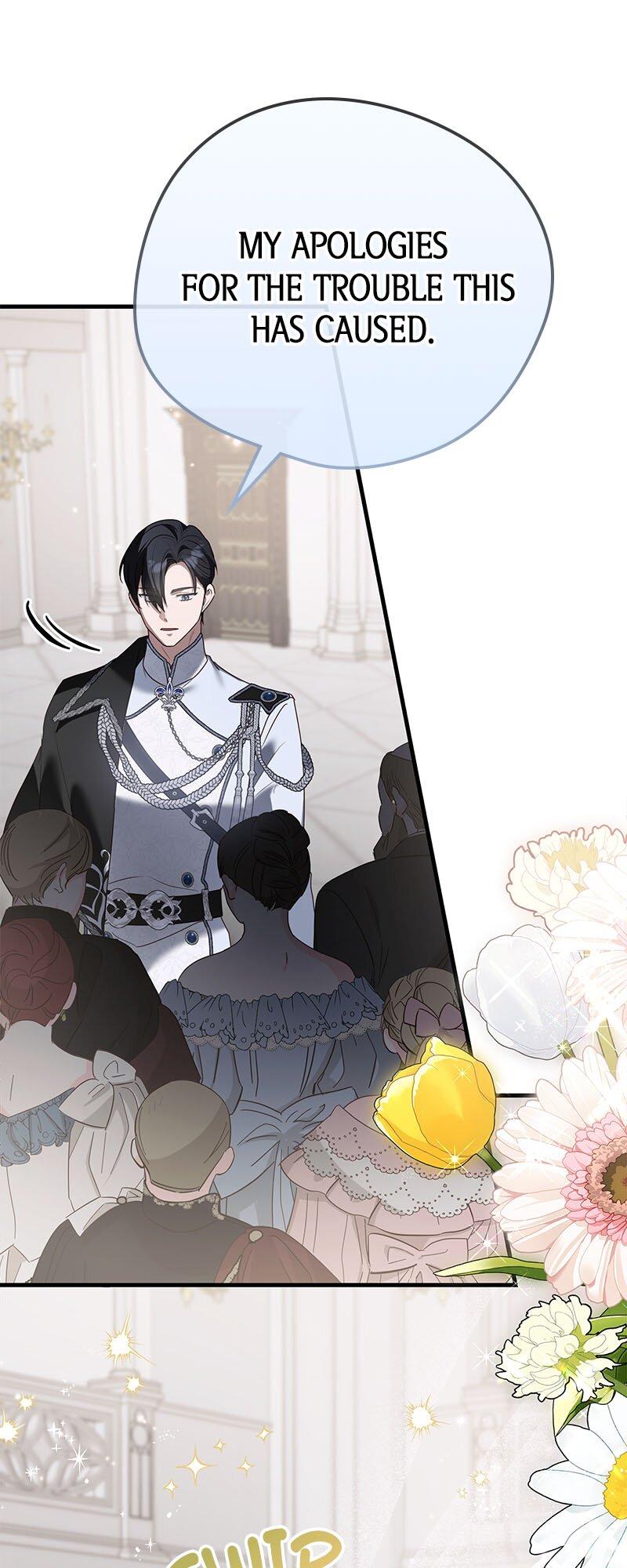 A Golden Fate That Transcends Time Chapter 33 page 64 - 