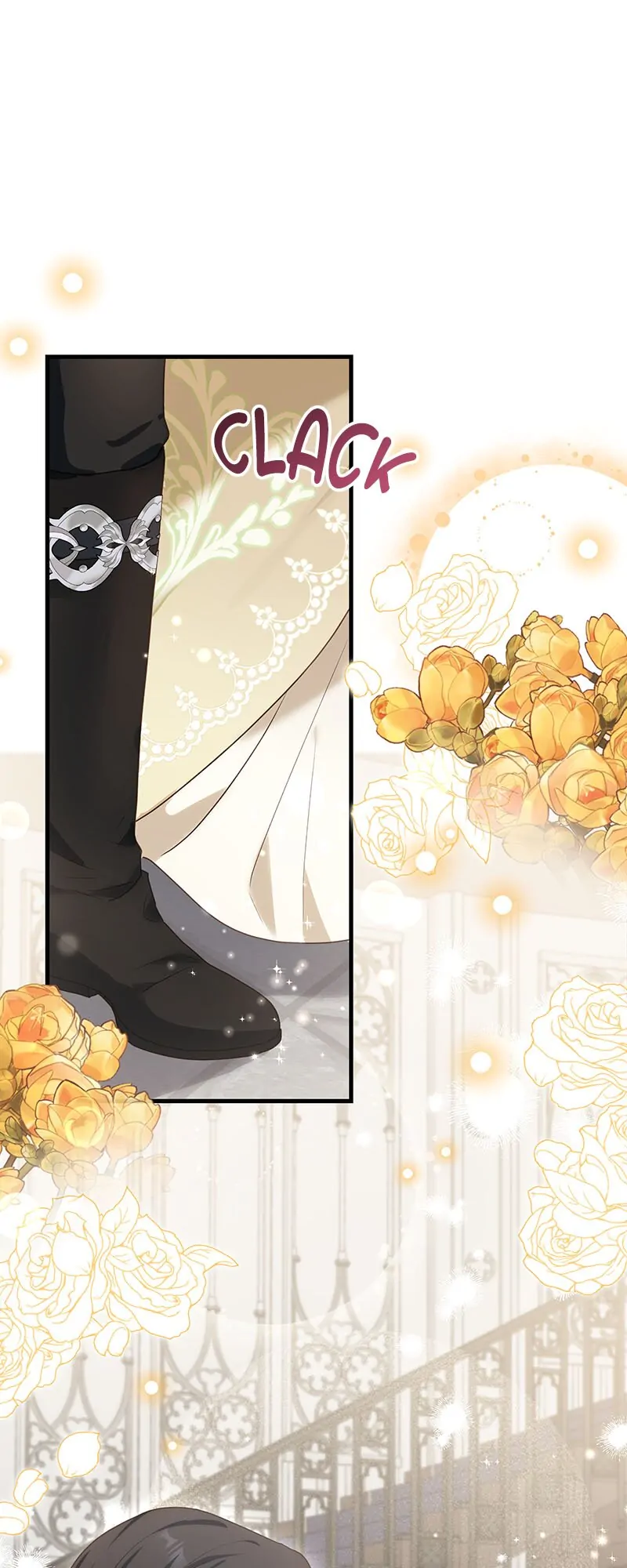 A Golden Fate That Transcends Time Chapter 34 page 1 - 