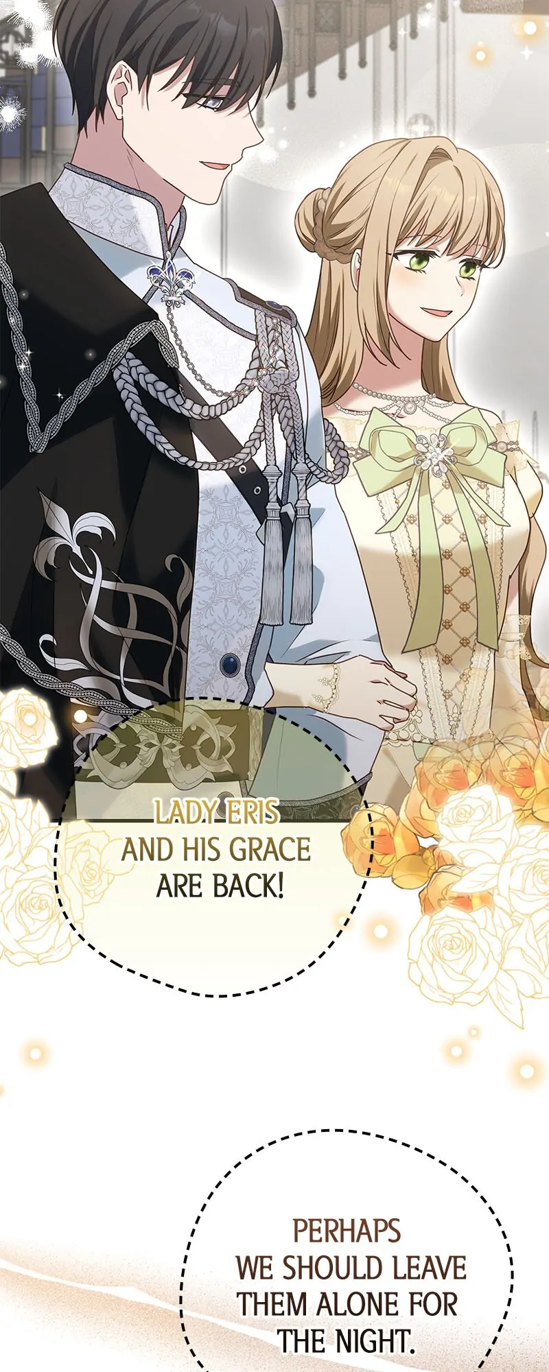 A Golden Fate That Transcends Time Chapter 34 page 2 - 