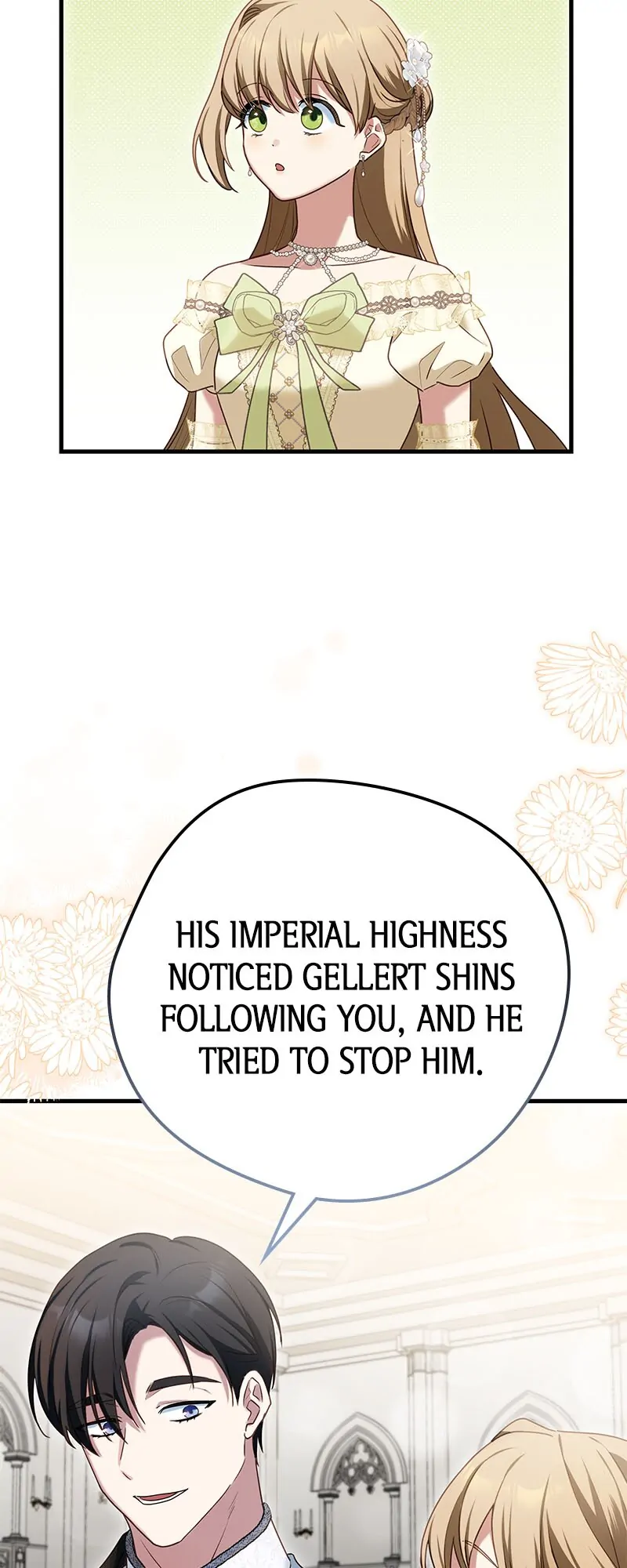 A Golden Fate That Transcends Time Chapter 34 page 12 - 