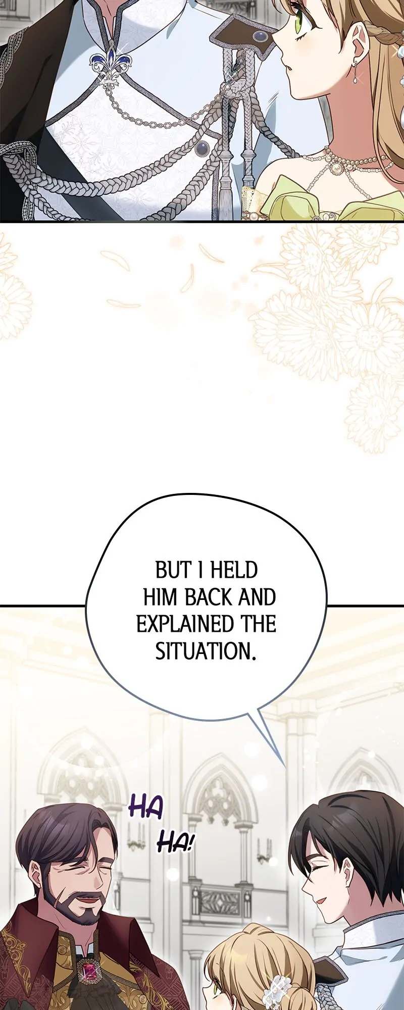 A Golden Fate That Transcends Time Chapter 34 page 13 - 