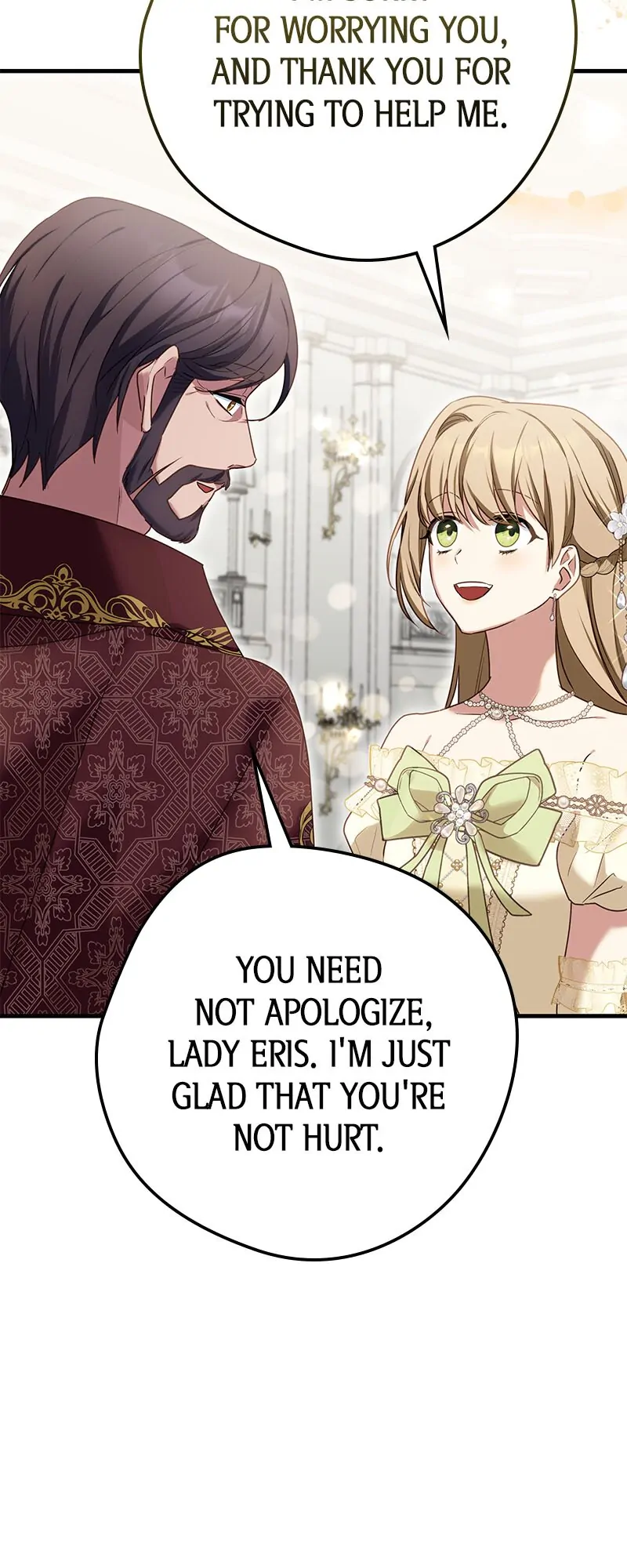 A Golden Fate That Transcends Time Chapter 34 page 16 - 