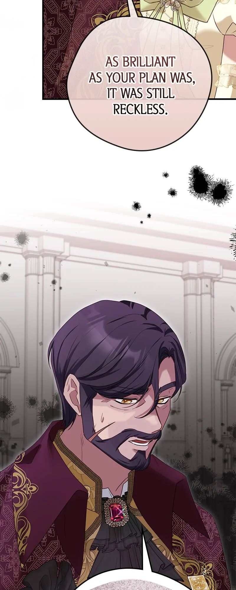 A Golden Fate That Transcends Time Chapter 34 page 18 - 