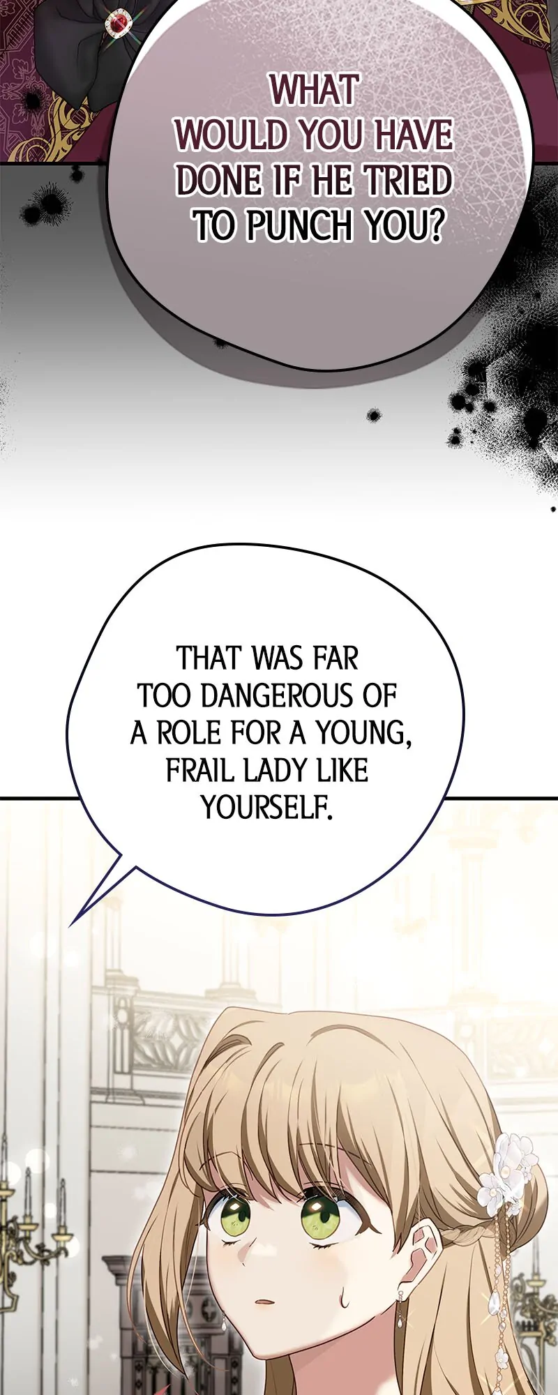A Golden Fate That Transcends Time Chapter 34 page 19 - 