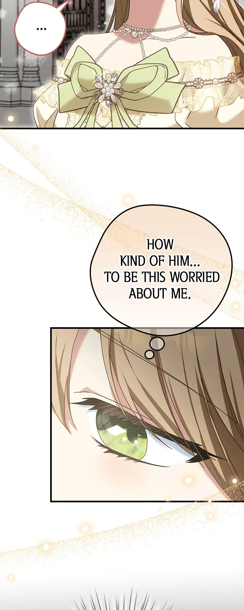 A Golden Fate That Transcends Time Chapter 34 page 20 - 