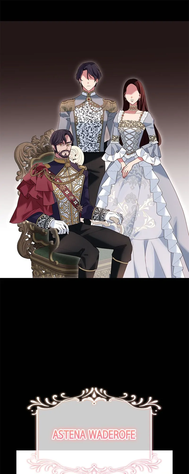 A Golden Fate That Transcends Time Chapter 34 page 22 - 