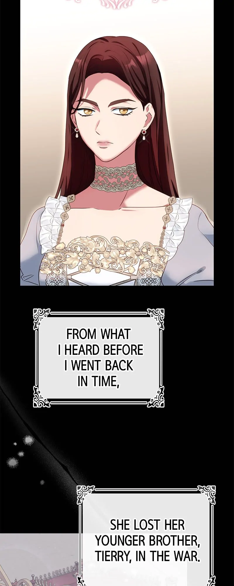 A Golden Fate That Transcends Time Chapter 34 page 23 - 