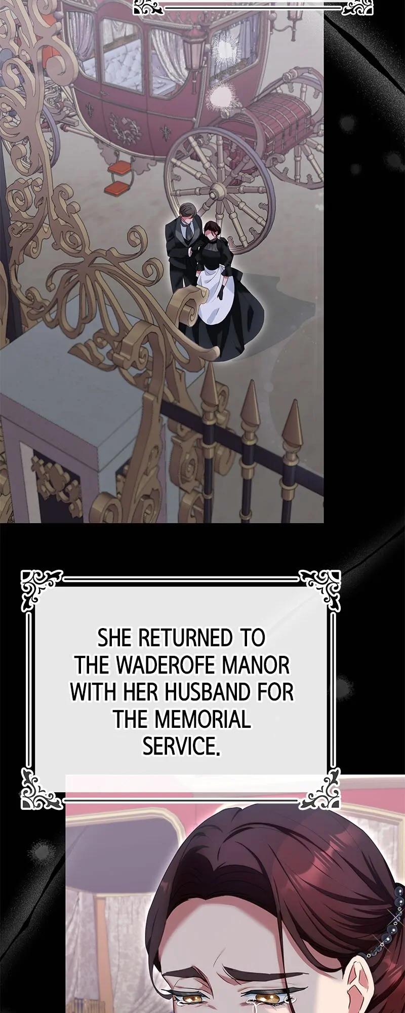 A Golden Fate That Transcends Time Chapter 34 page 24 - 