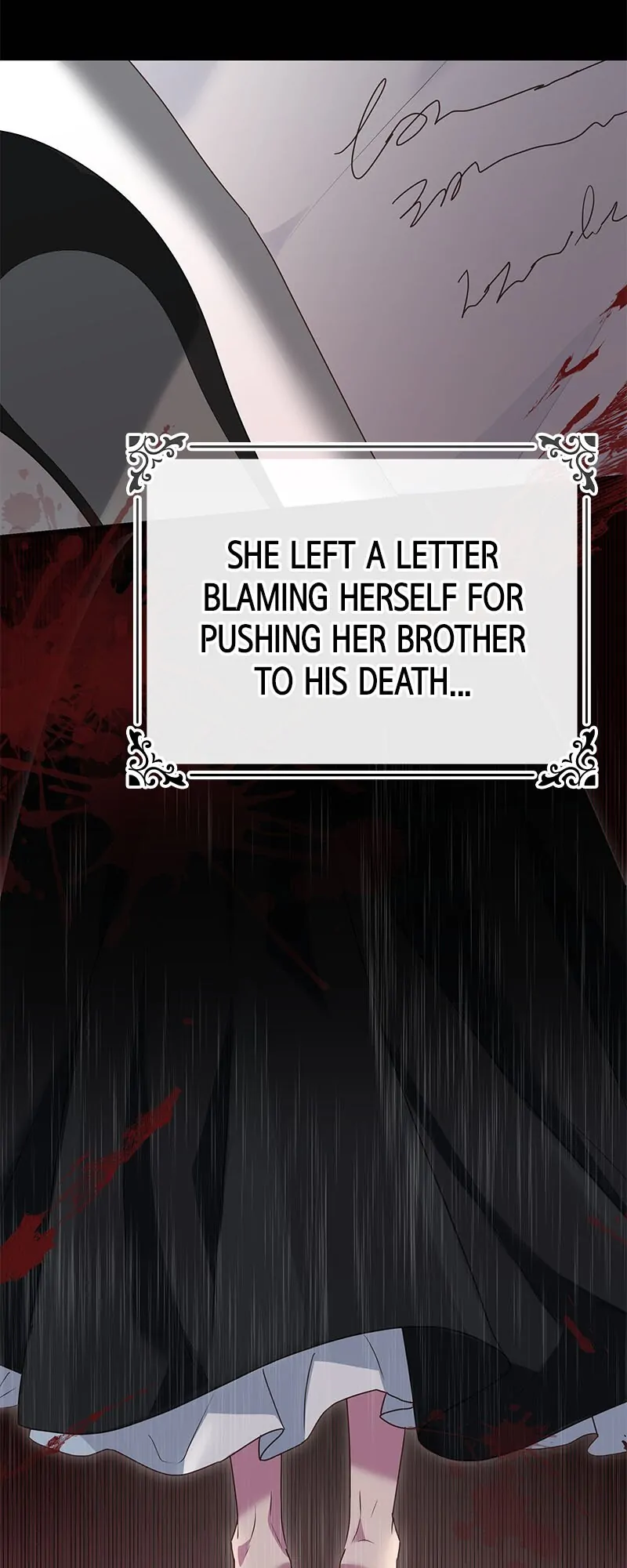 A Golden Fate That Transcends Time Chapter 34 page 26 - 