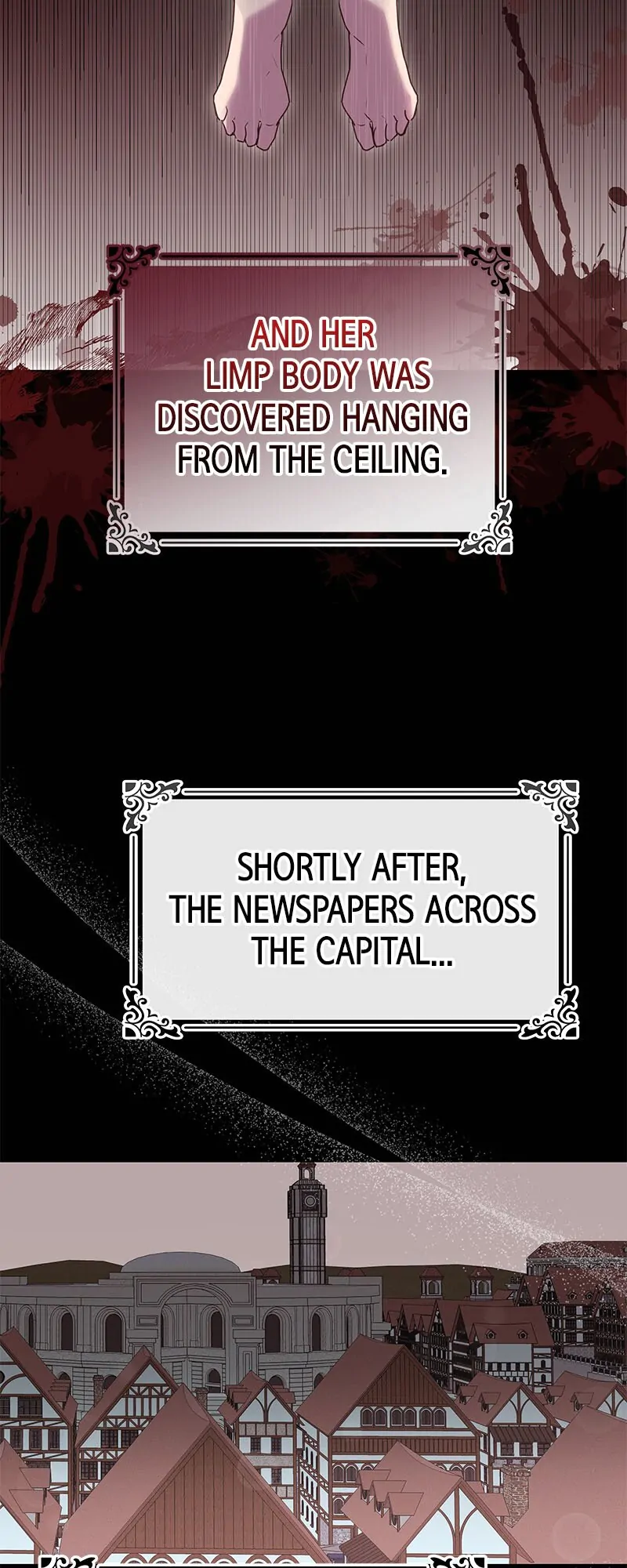 A Golden Fate That Transcends Time Chapter 34 page 27 - 