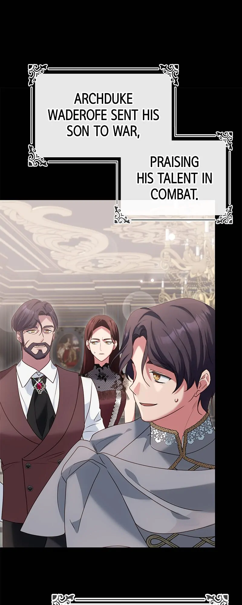 A Golden Fate That Transcends Time Chapter 34 page 29 - 