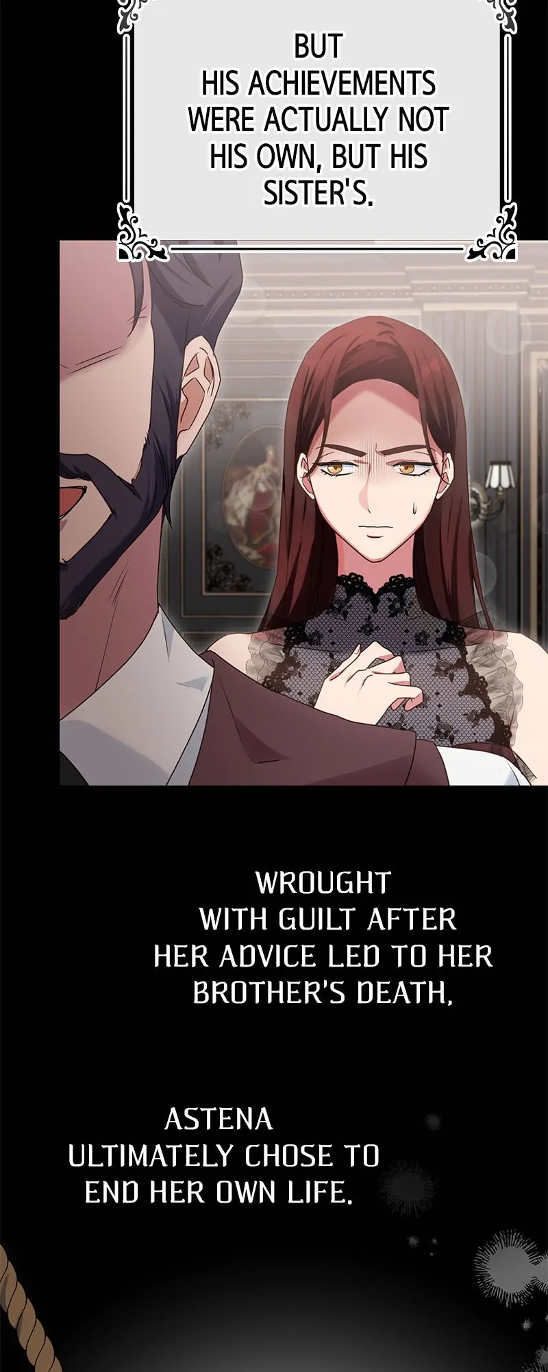 A Golden Fate That Transcends Time Chapter 34 page 30 - 