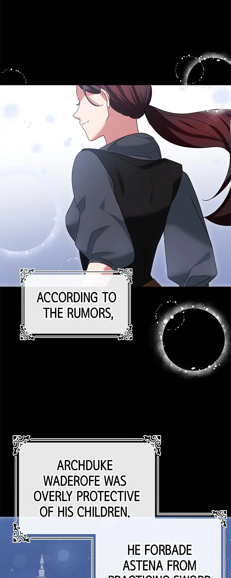 A Golden Fate That Transcends Time Chapter 34 page 32 - 