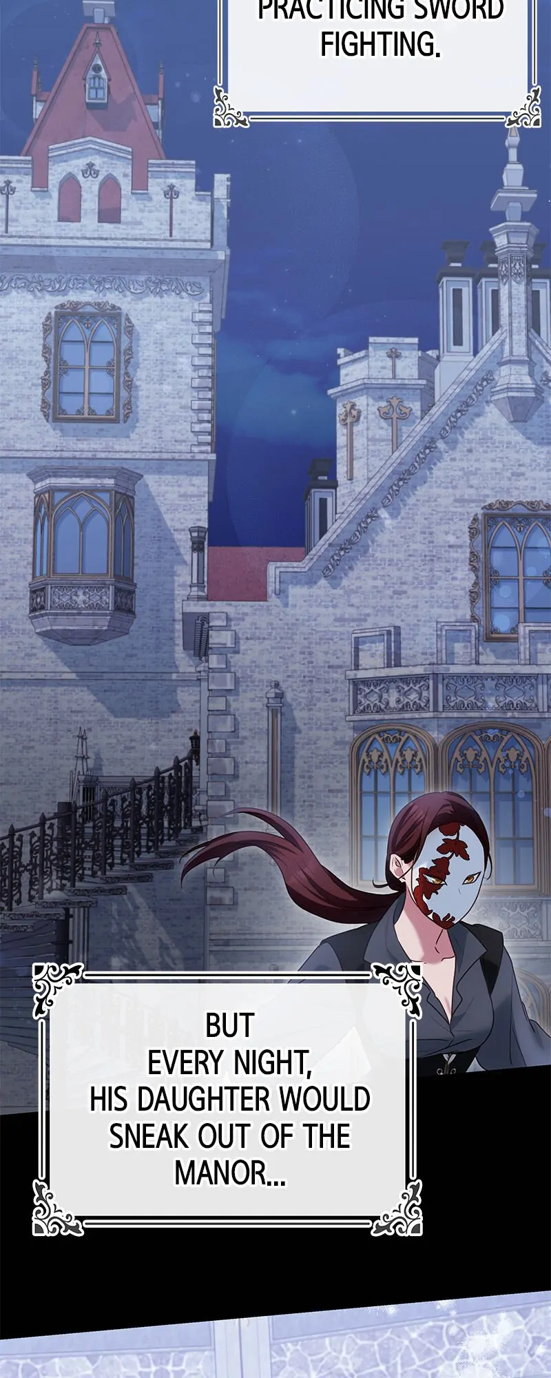 A Golden Fate That Transcends Time Chapter 34 page 33 - 