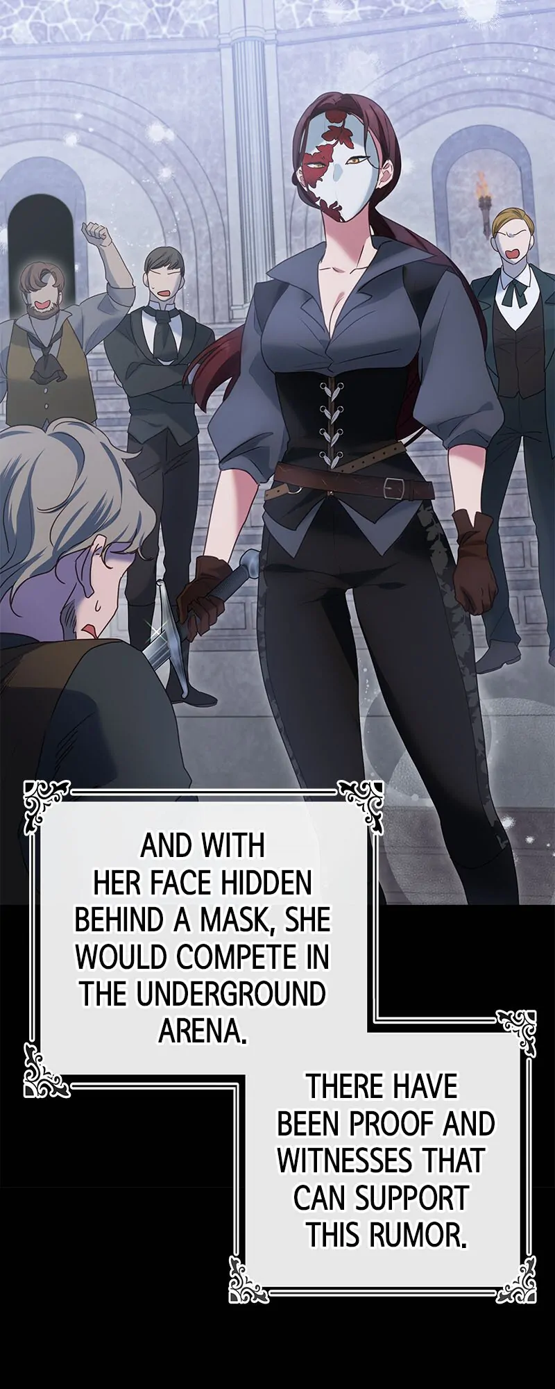 A Golden Fate That Transcends Time Chapter 34 page 34 - 
