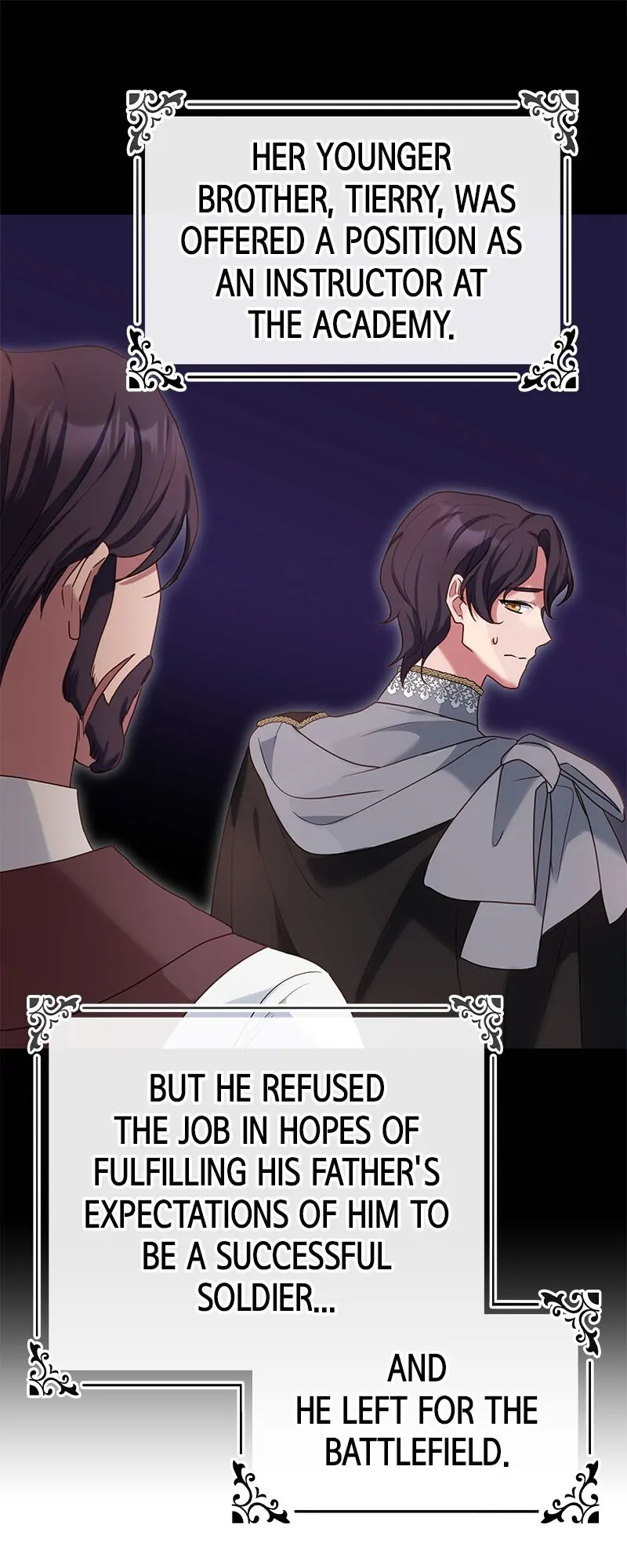 A Golden Fate That Transcends Time Chapter 34 page 35 - 