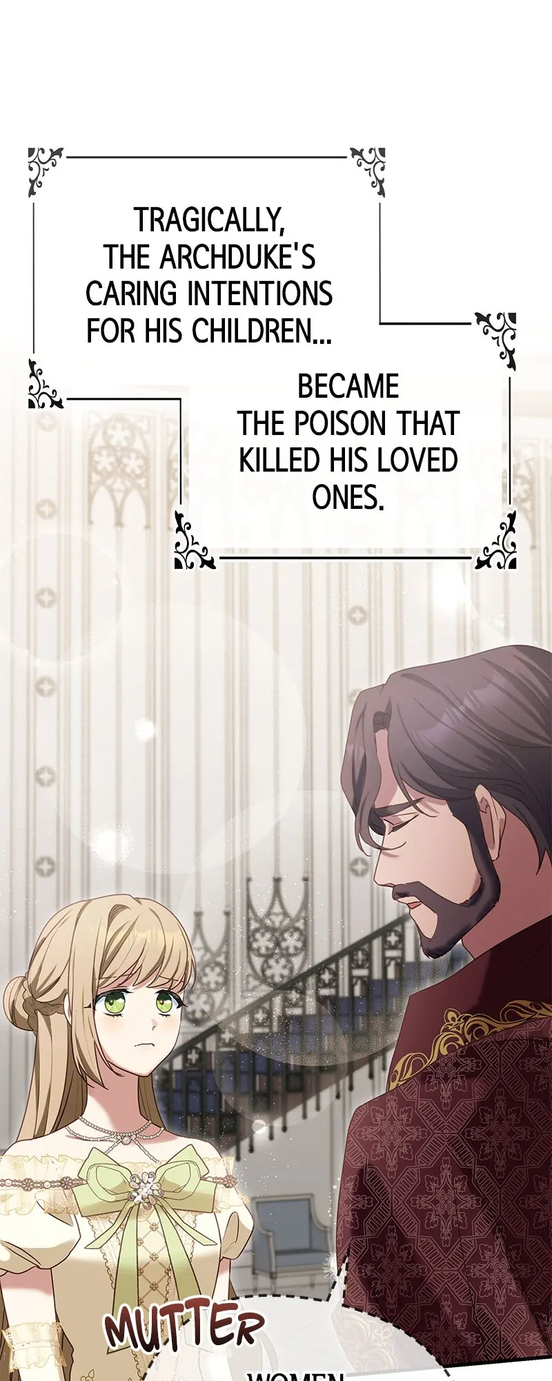 A Golden Fate That Transcends Time Chapter 34 page 36 - 