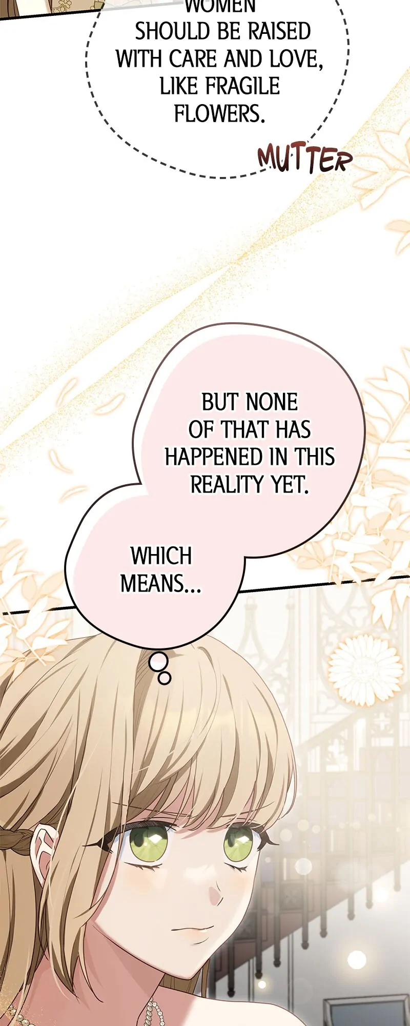 A Golden Fate That Transcends Time Chapter 34 page 37 - 