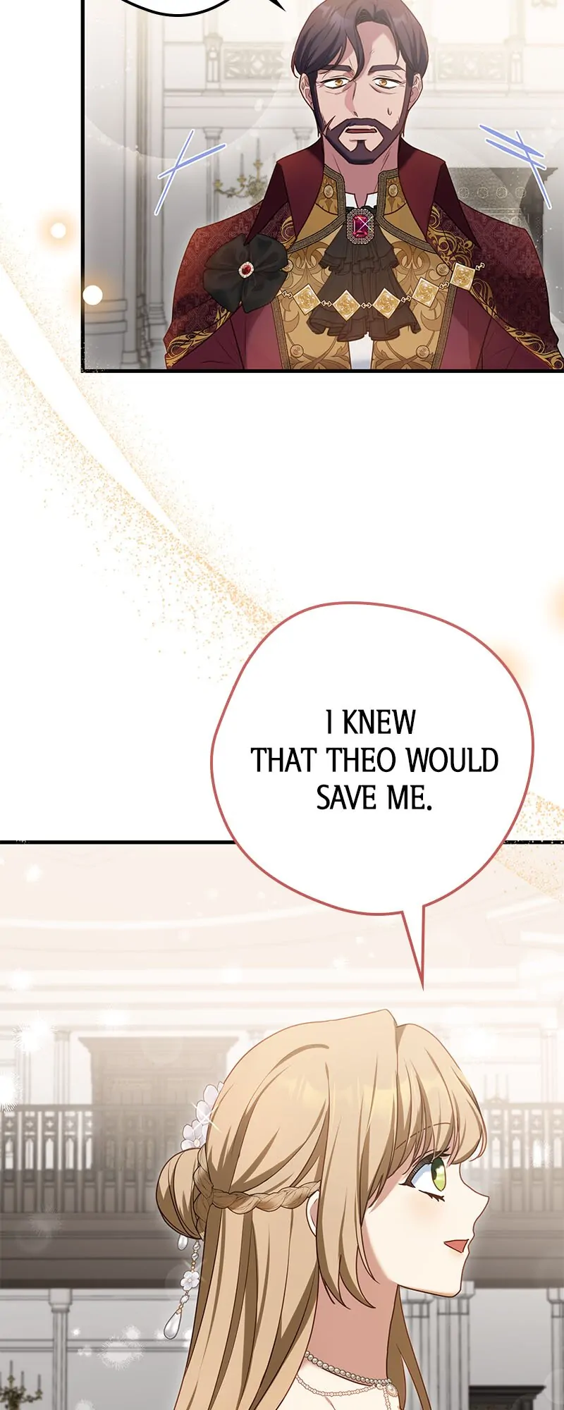 A Golden Fate That Transcends Time Chapter 34 page 41 - 