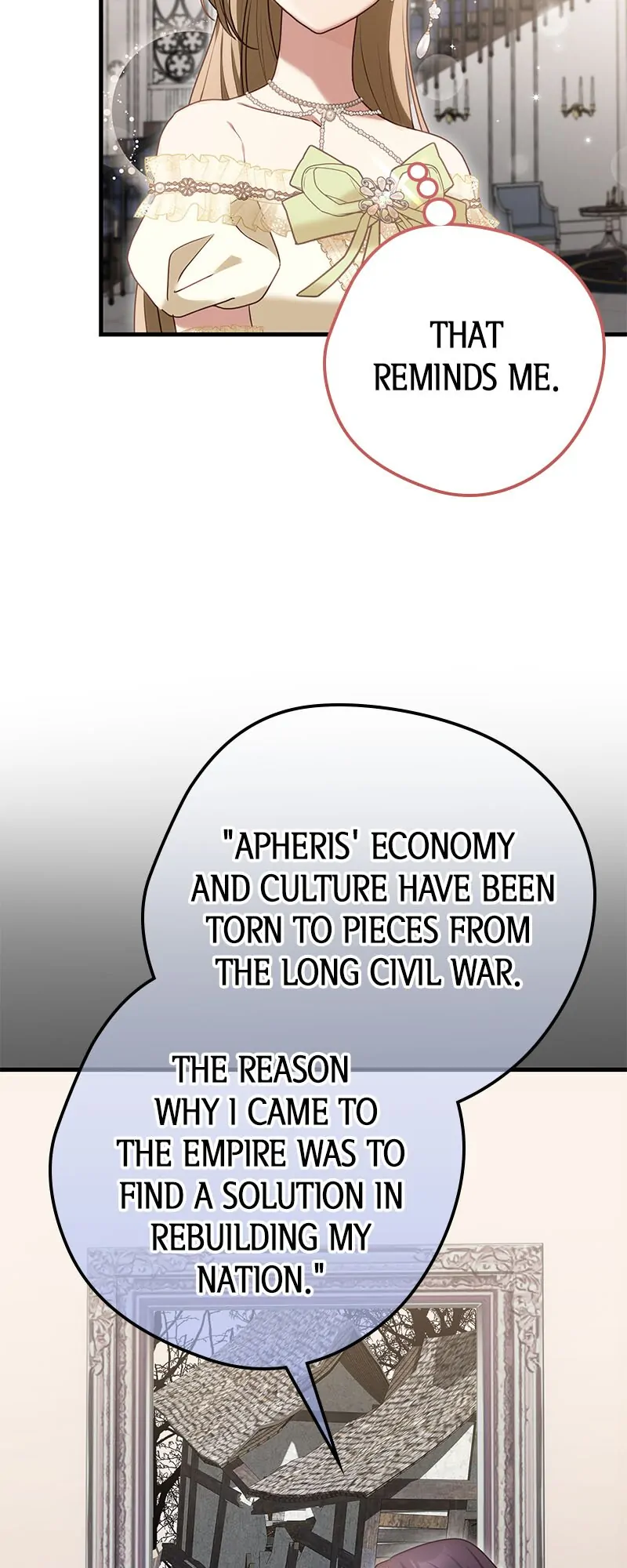 A Golden Fate That Transcends Time Chapter 34 page 51 - 