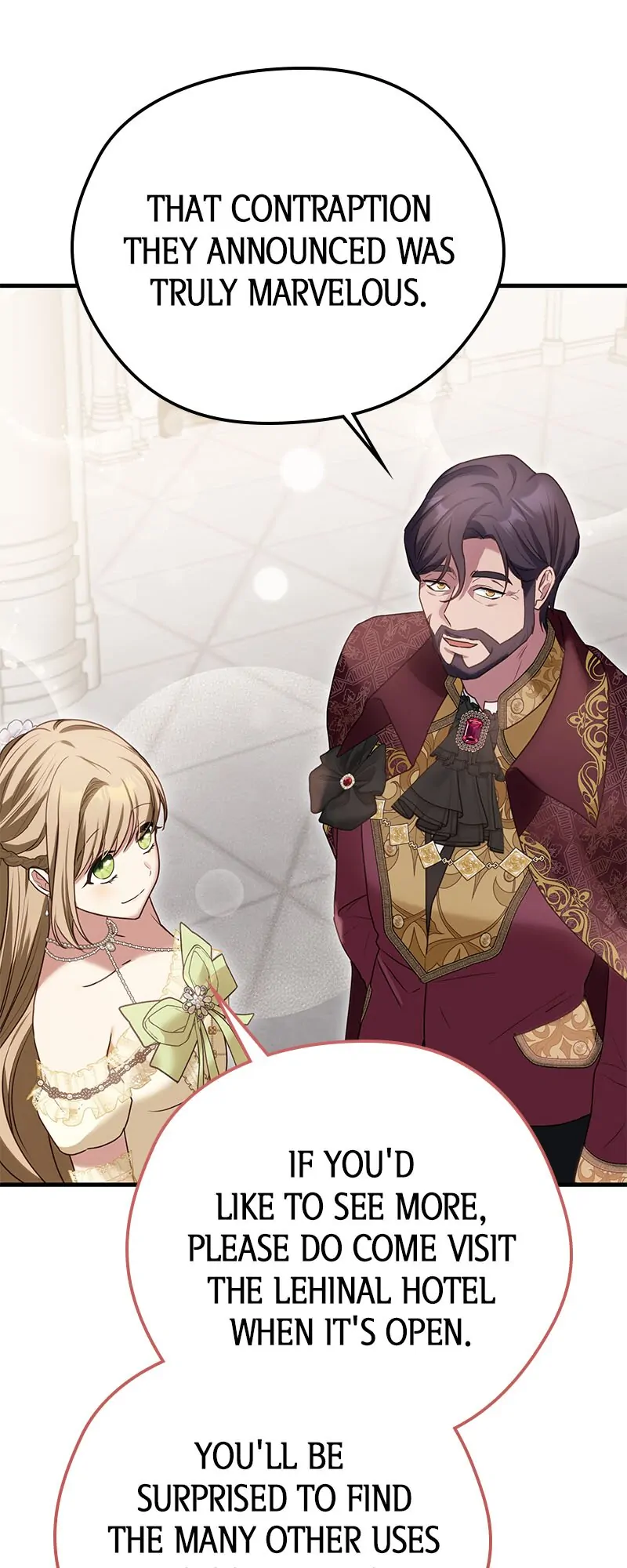 A Golden Fate That Transcends Time Chapter 34 page 57 - 