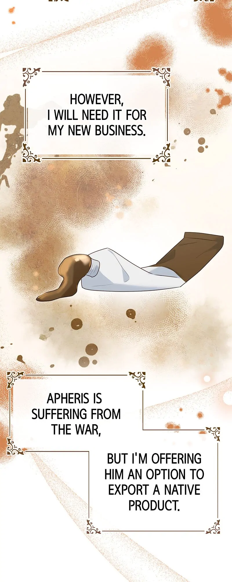 A Golden Fate That Transcends Time Chapter 34 page 61 - 