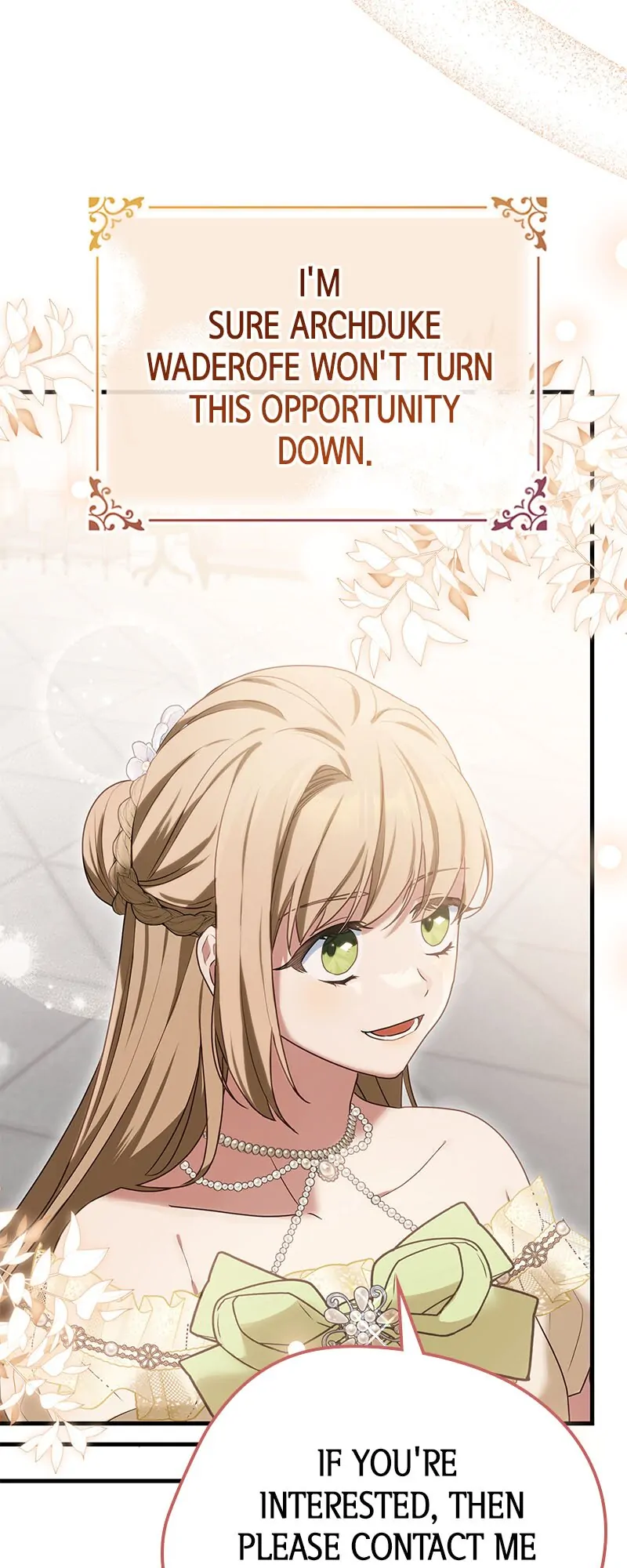 A Golden Fate That Transcends Time Chapter 34 page 62 - 