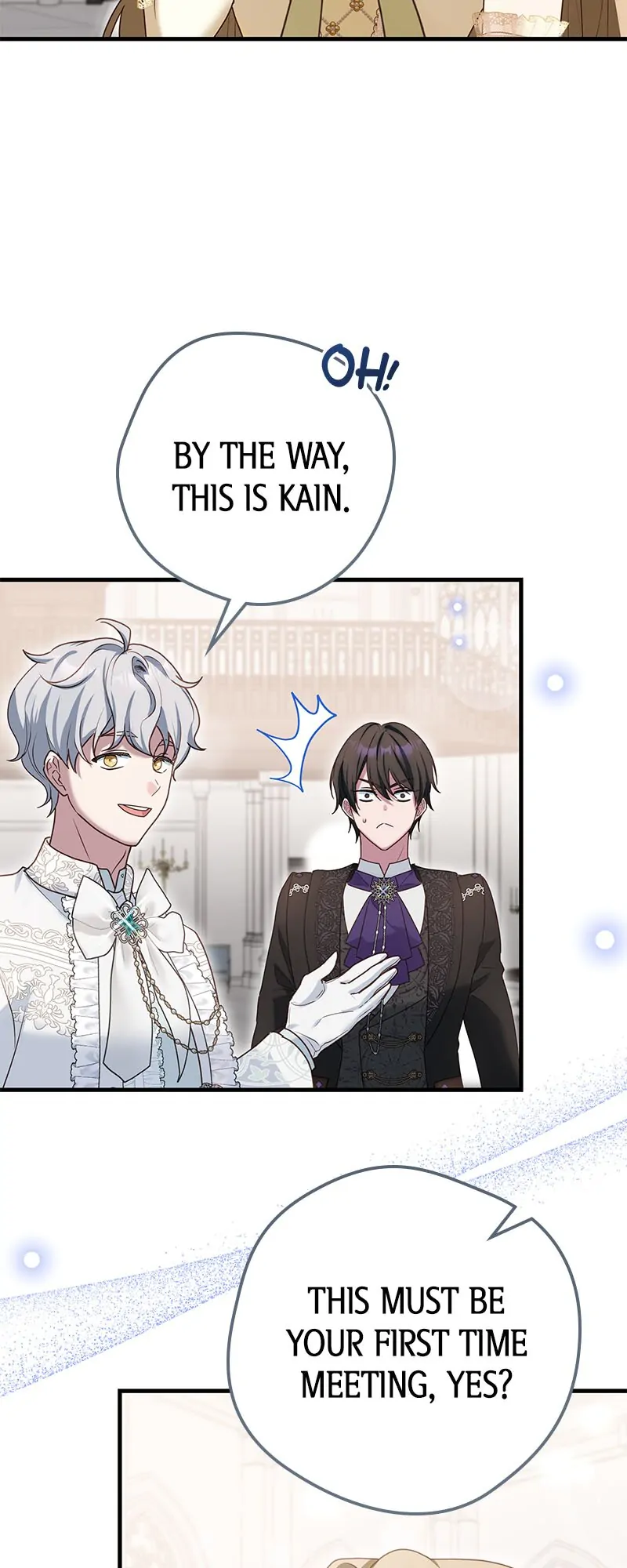 A Golden Fate That Transcends Time Chapter 34 page 66 - 