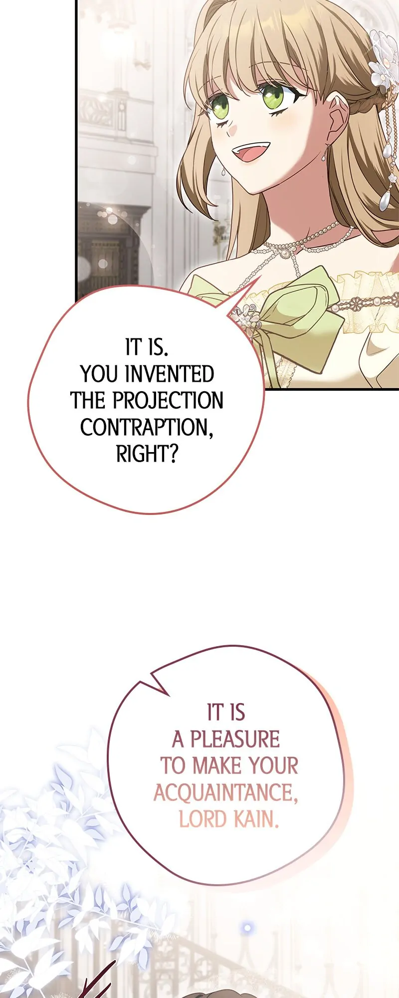 A Golden Fate That Transcends Time Chapter 34 page 67 - 