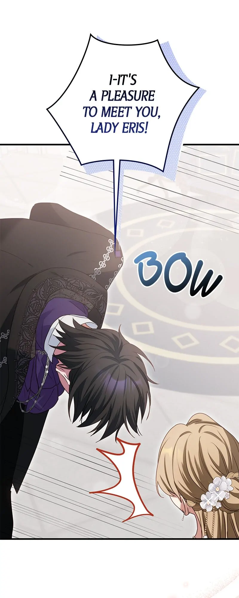 A Golden Fate That Transcends Time Chapter 34 page 69 - 