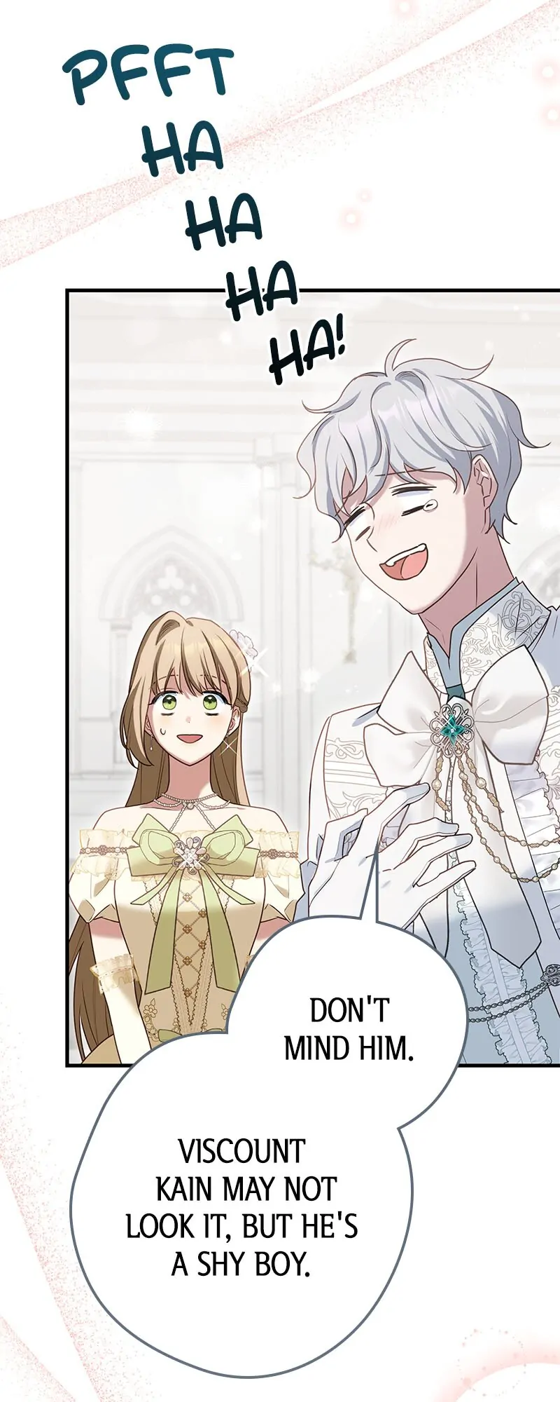 A Golden Fate That Transcends Time Chapter 34 page 70 - 
