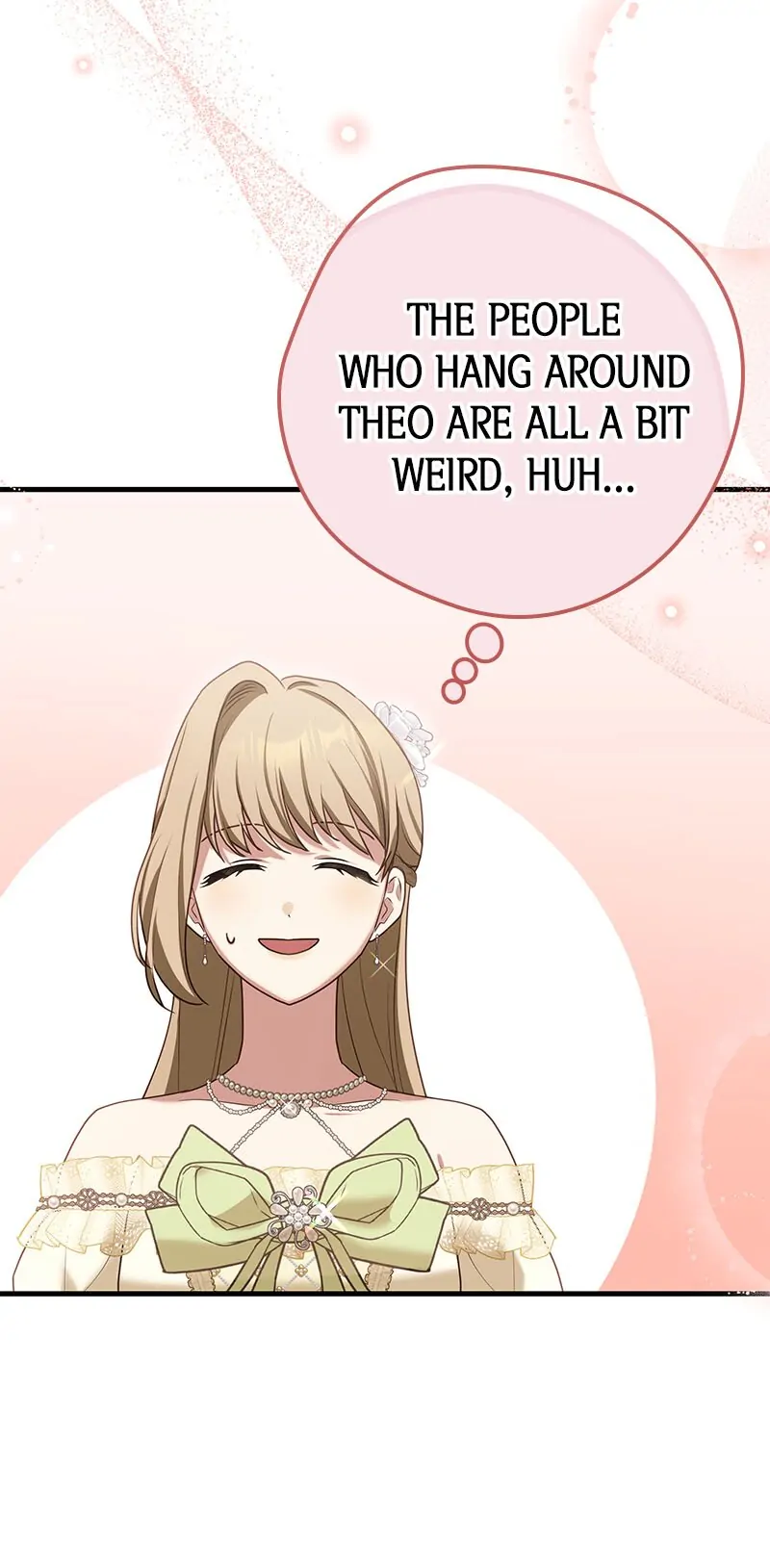 A Golden Fate That Transcends Time Chapter 34 page 71 - 