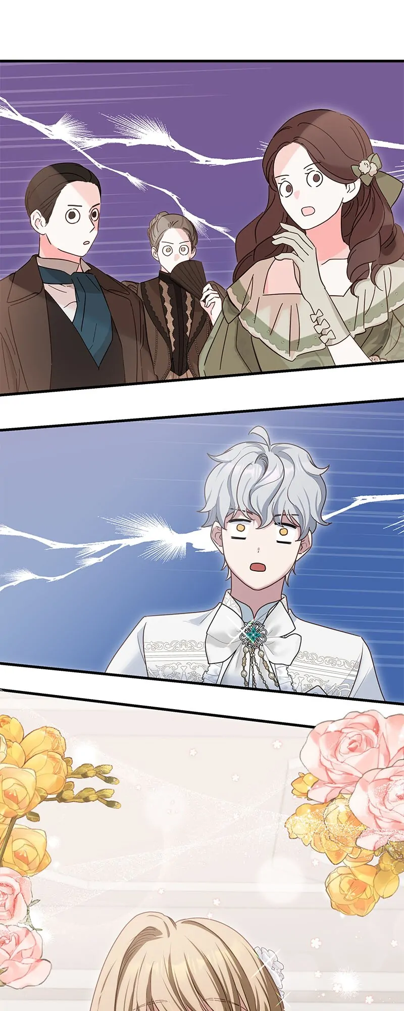 A Golden Fate That Transcends Time Chapter 34 page 74 - 