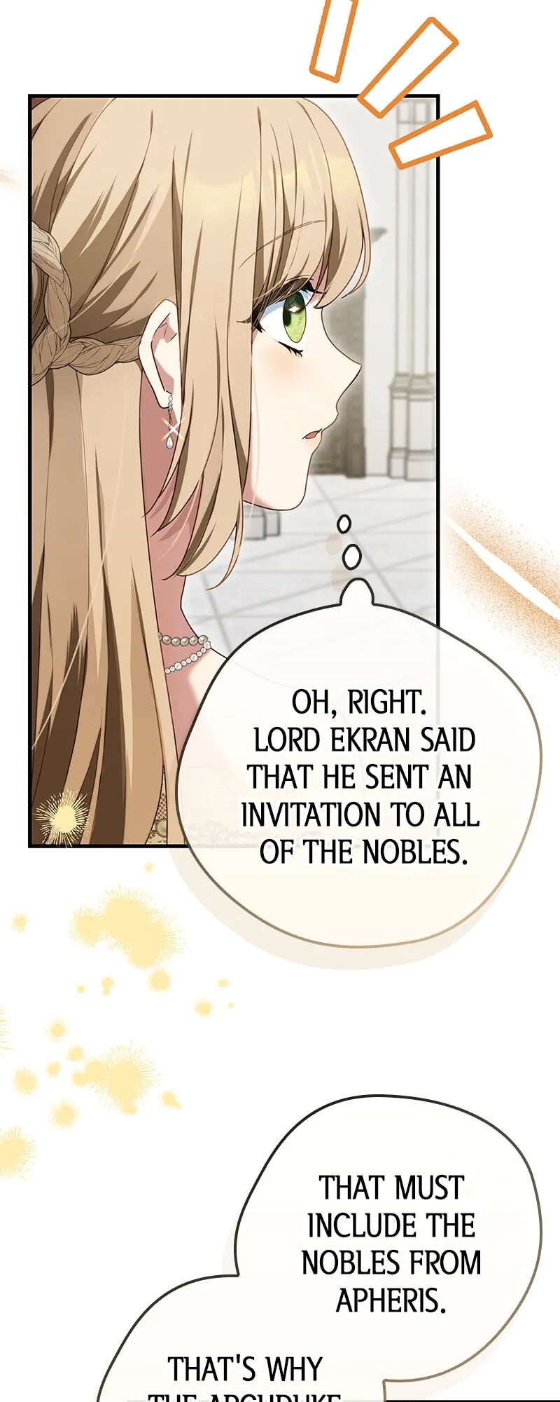 A Golden Fate That Transcends Time Chapter 34 page 9 - 