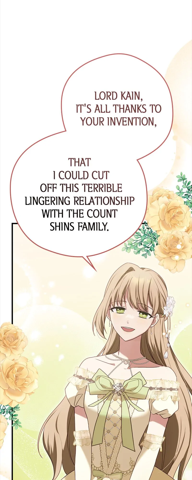 A Golden Fate That Transcends Time Chapter 35 page 14 - 