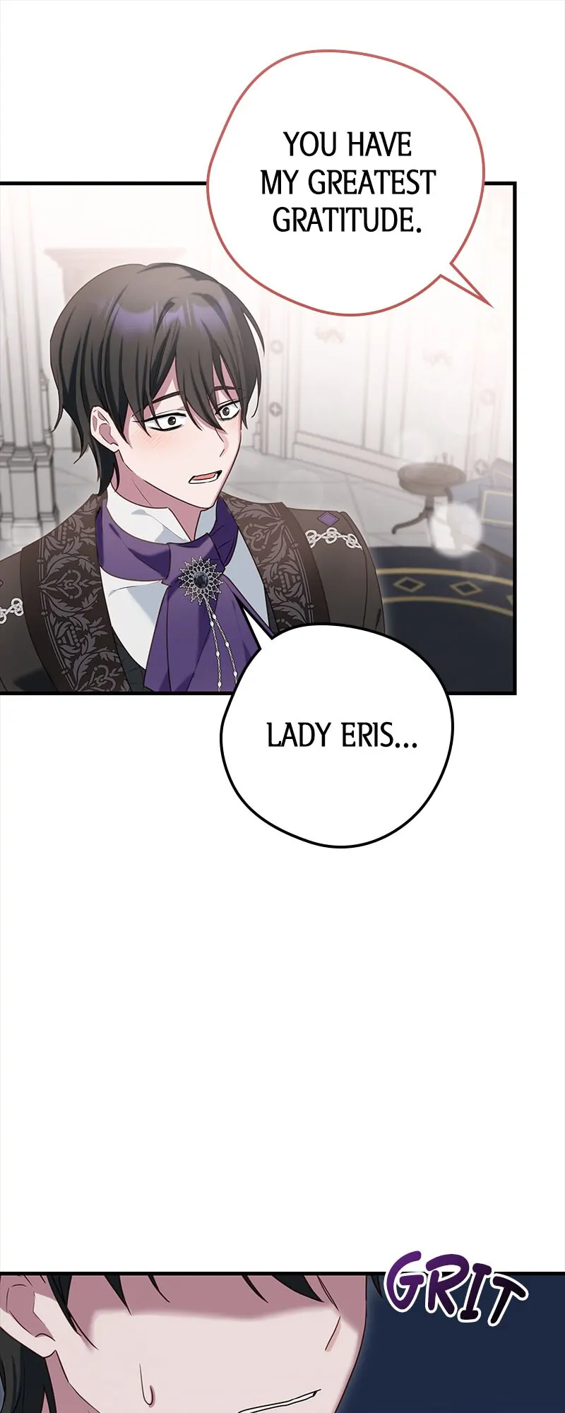 A Golden Fate That Transcends Time Chapter 35 page 16 - 