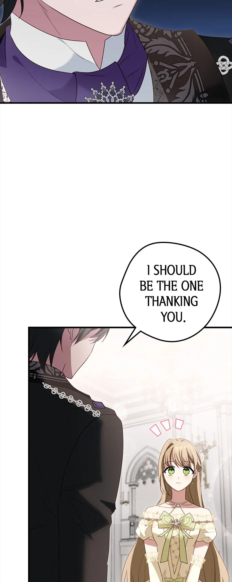 A Golden Fate That Transcends Time Chapter 35 page 17 - 