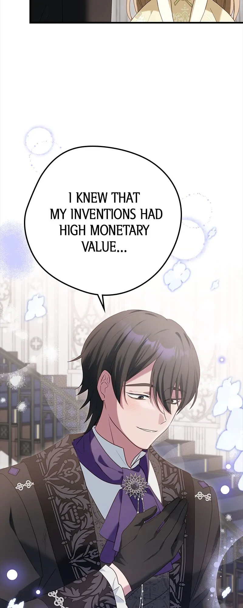 A Golden Fate That Transcends Time Chapter 35 page 18 - 