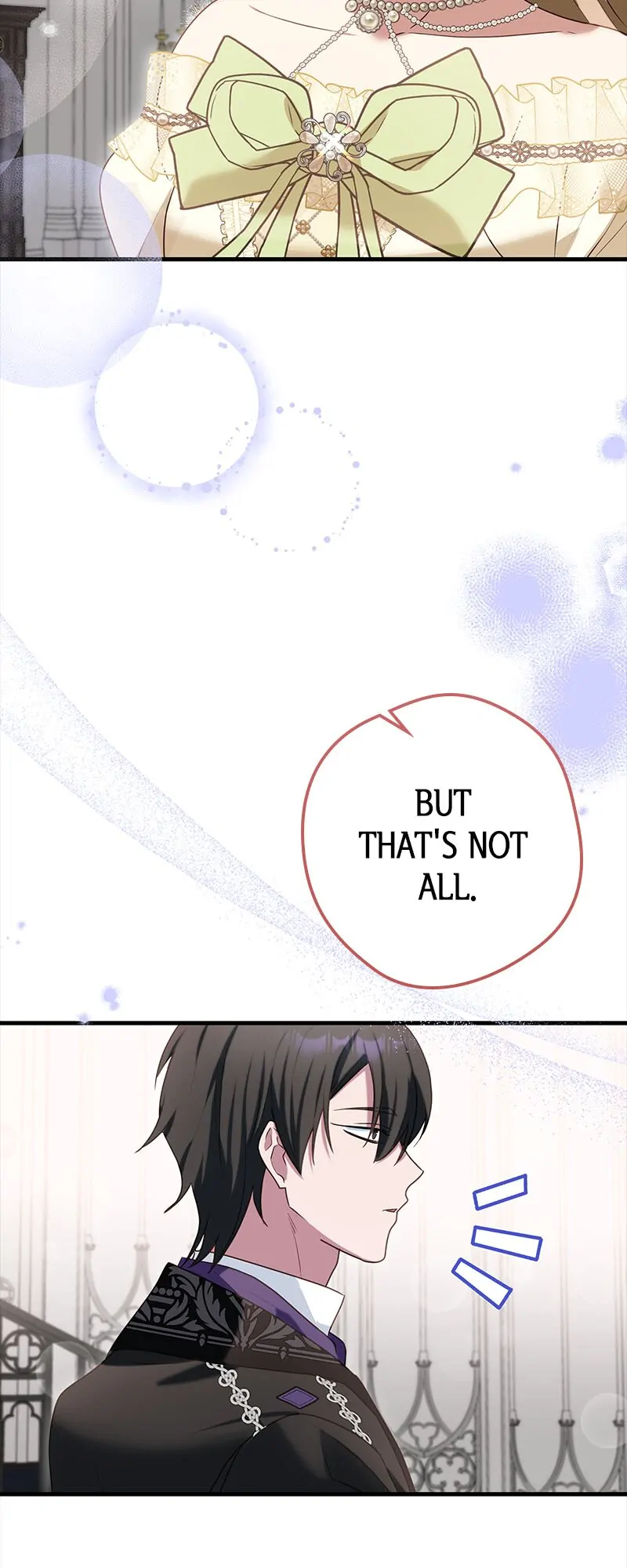 A Golden Fate That Transcends Time Chapter 35 page 20 - 