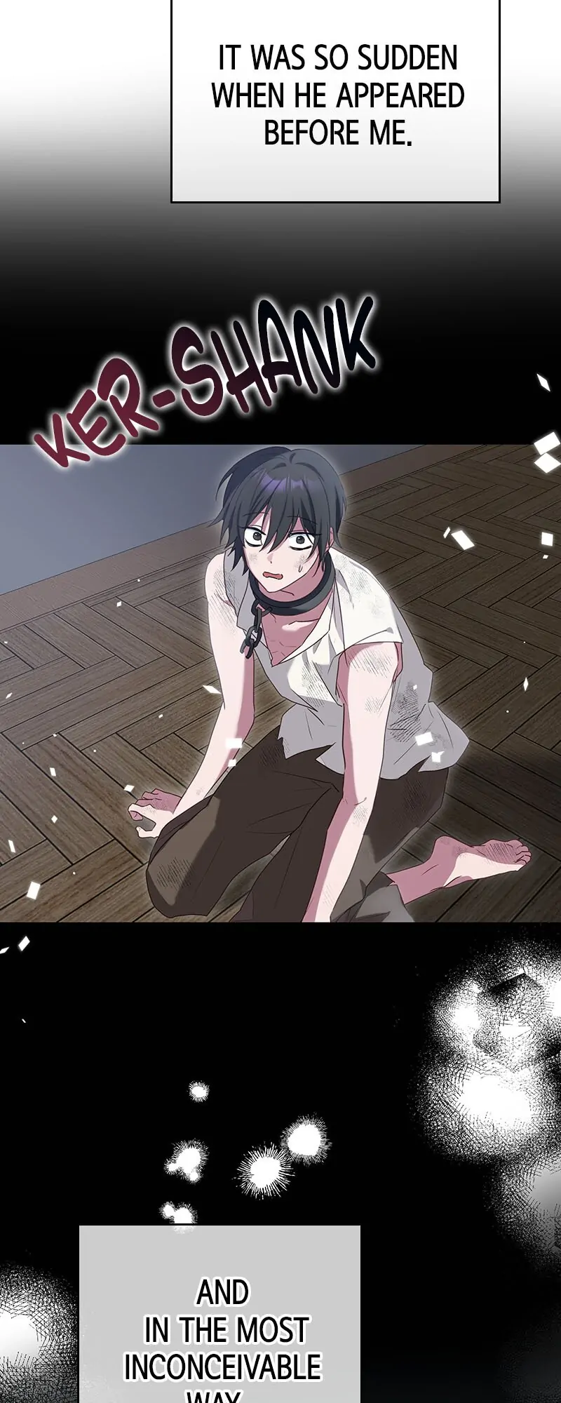 A Golden Fate That Transcends Time Chapter 35 page 26 - 