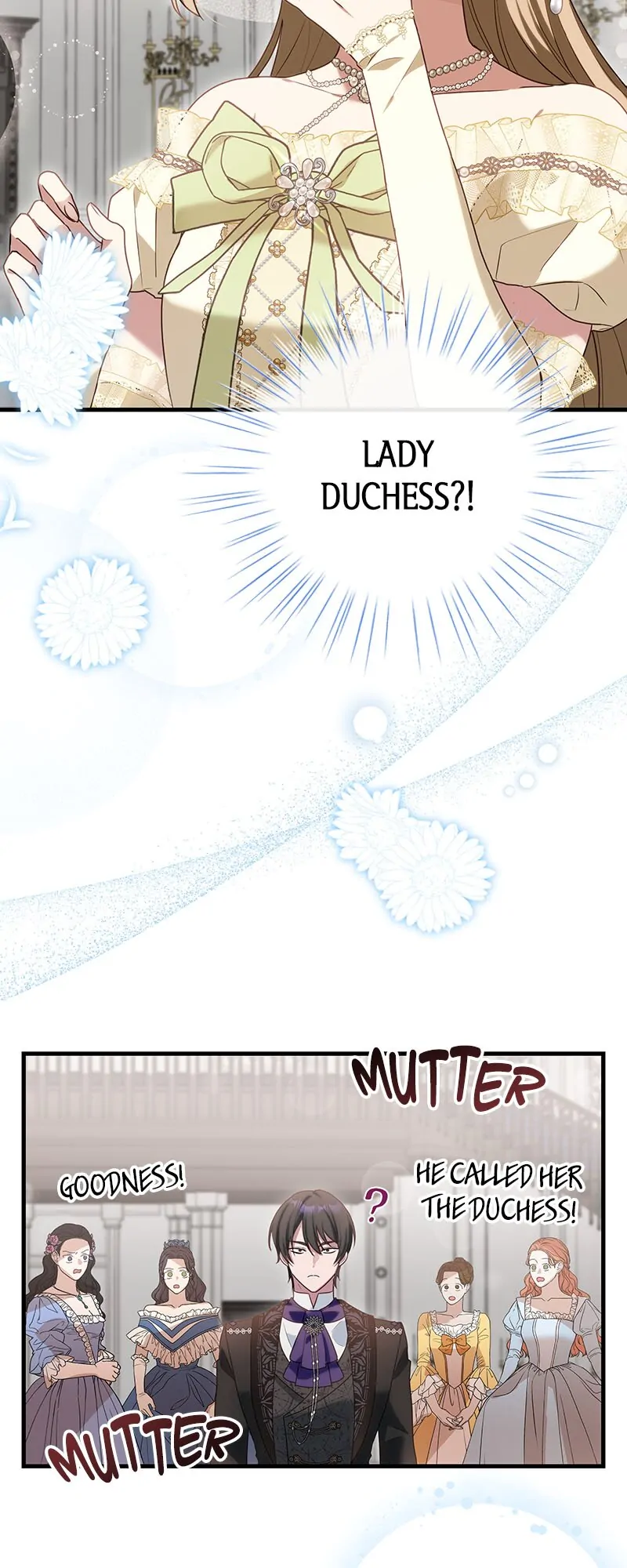 A Golden Fate That Transcends Time Chapter 35 page 4 - 