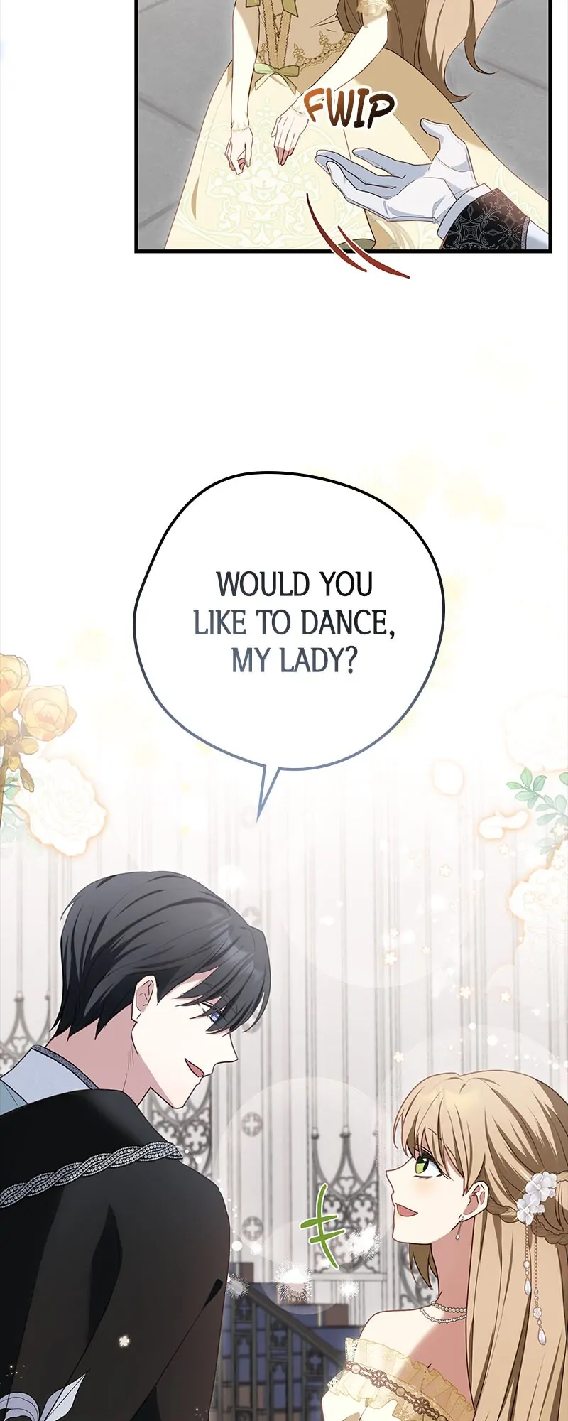 A Golden Fate That Transcends Time Chapter 35 page 31 - 
