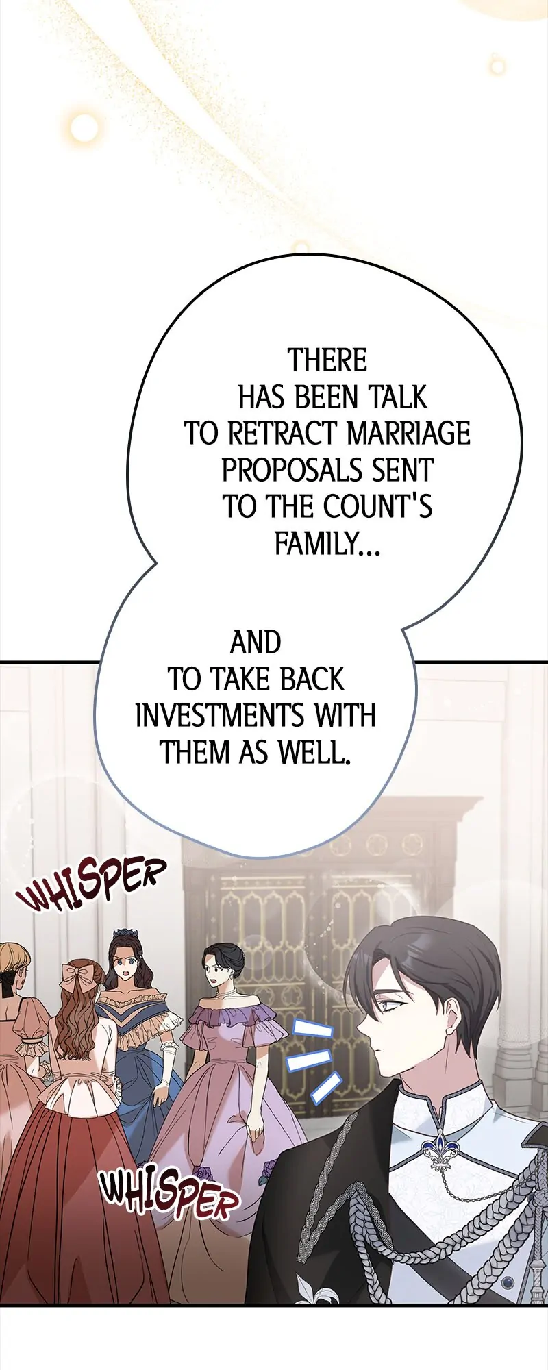 A Golden Fate That Transcends Time Chapter 35 page 34 - 
