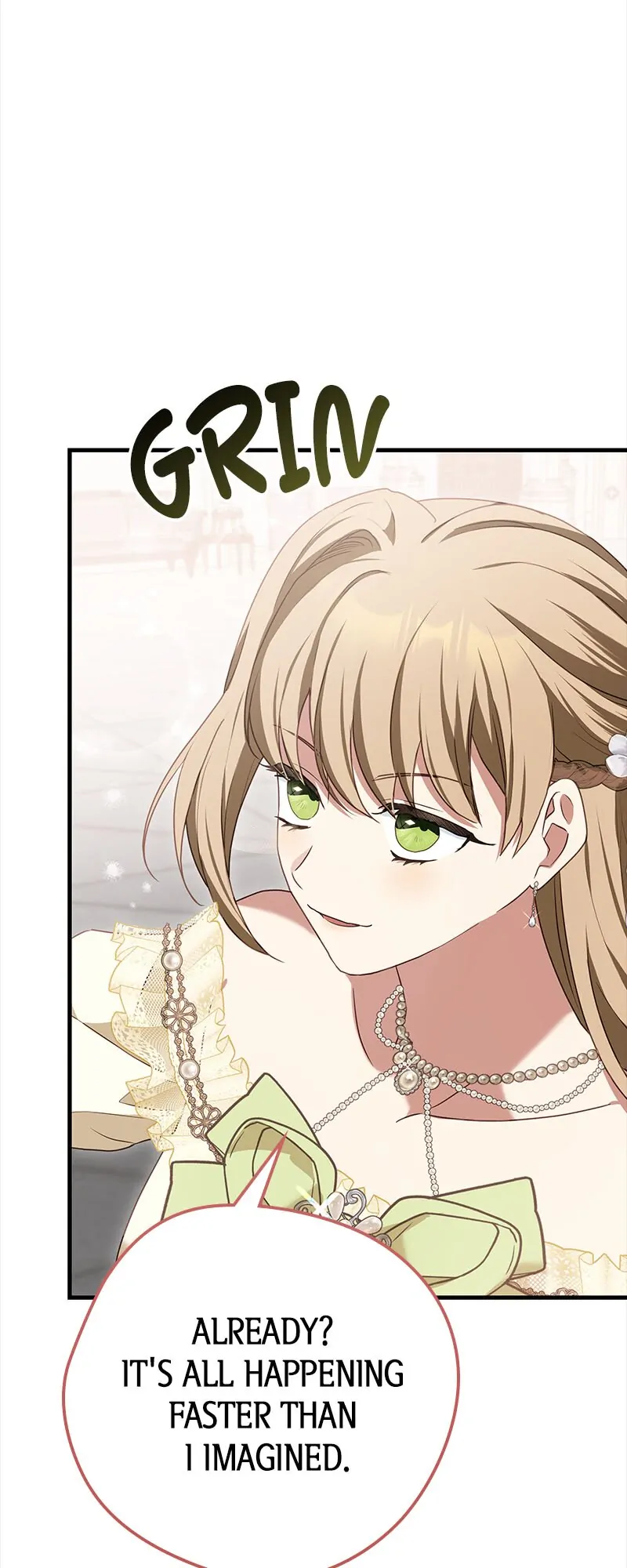 A Golden Fate That Transcends Time Chapter 35 page 35 - 