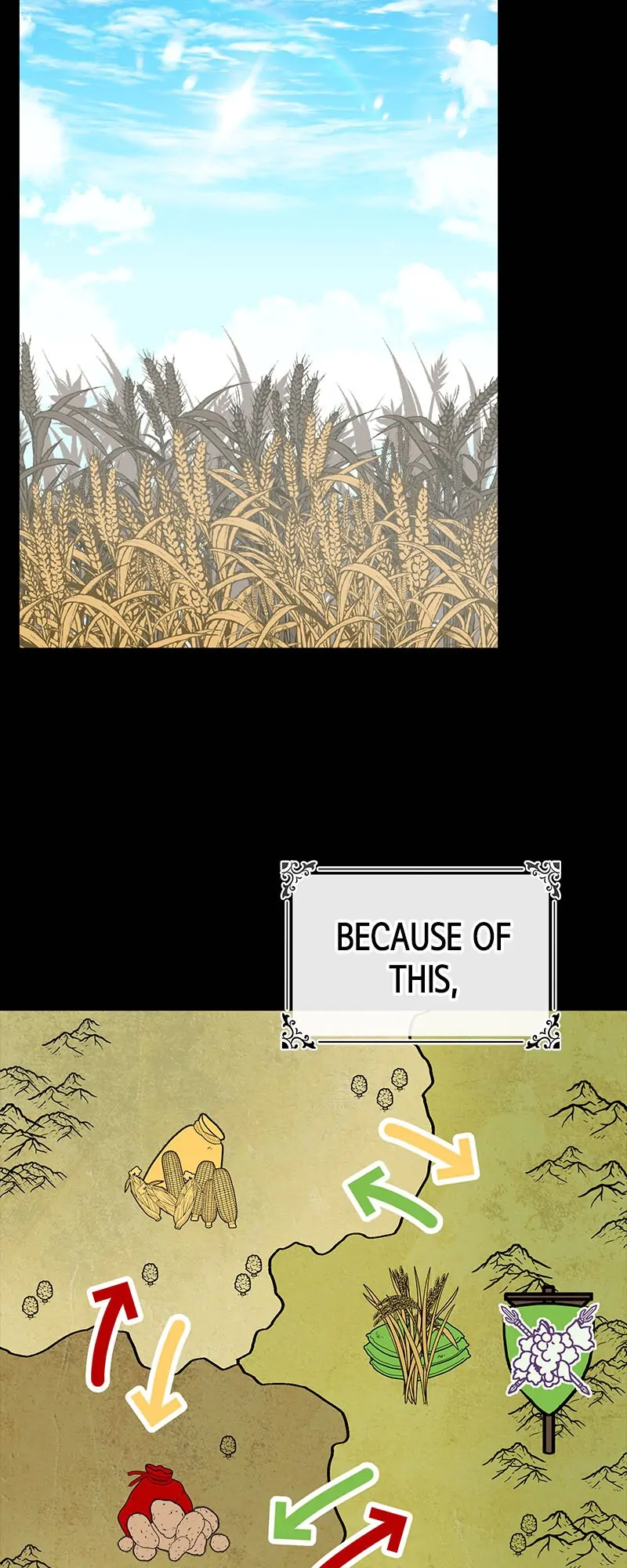 A Golden Fate That Transcends Time Chapter 35 page 38 - 