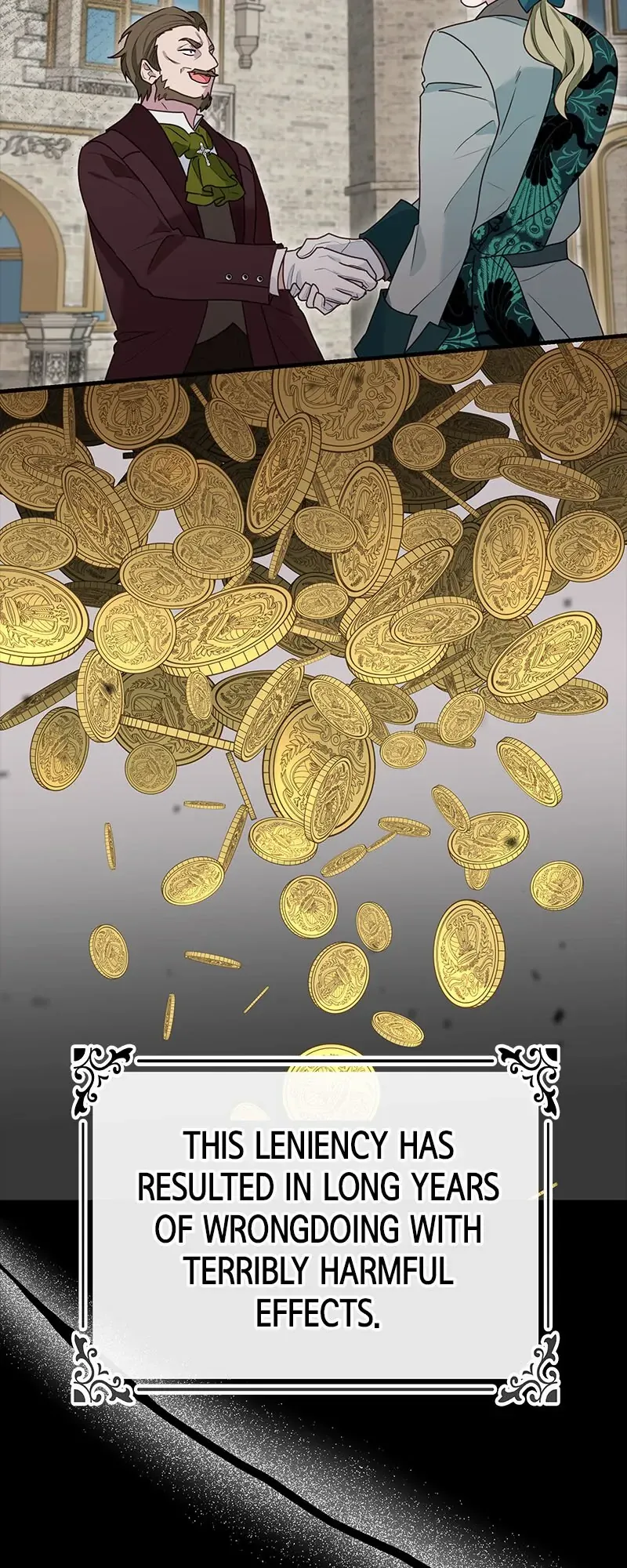 A Golden Fate That Transcends Time Chapter 35 page 40 - 